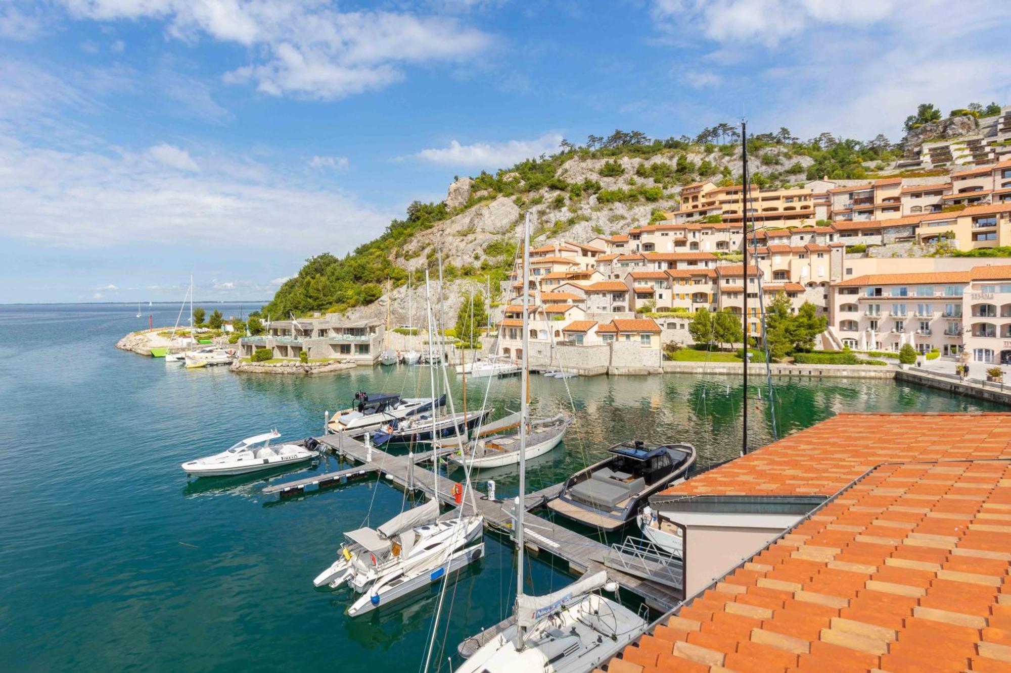 Portopiccolo Apartments Sistiana Exterior foto