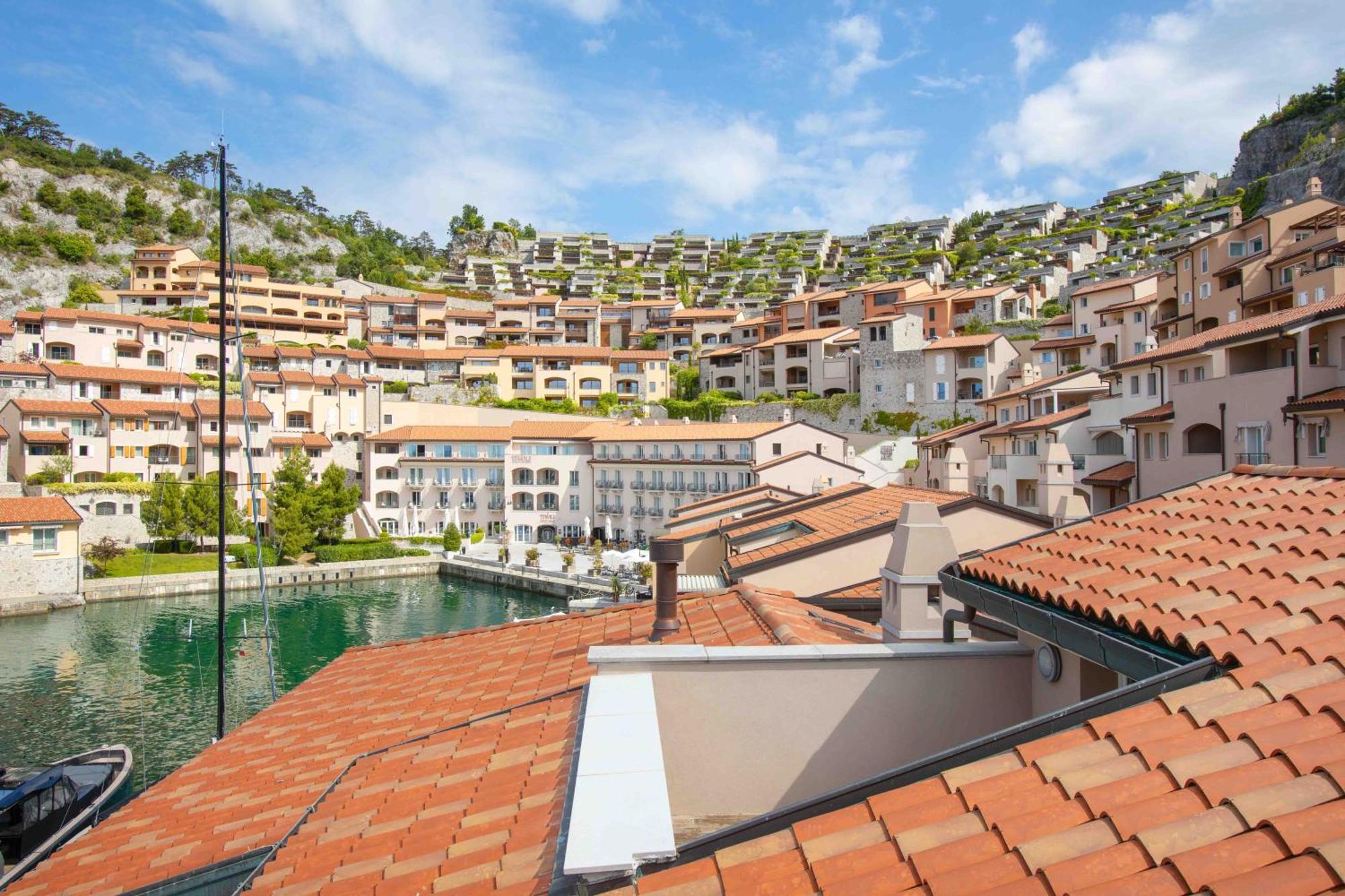 Portopiccolo Apartments Sistiana Exterior foto