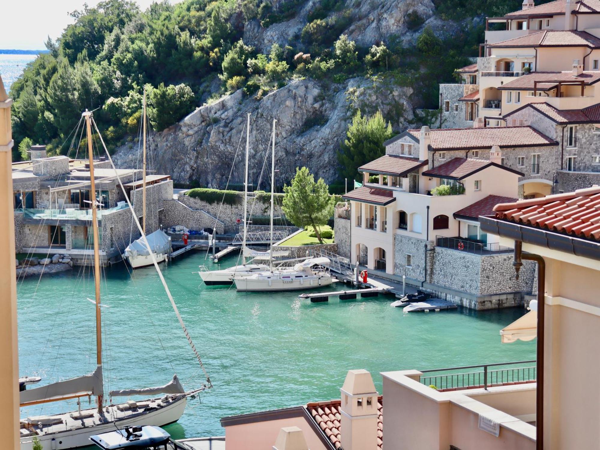 Portopiccolo Apartments Sistiana Exterior foto
